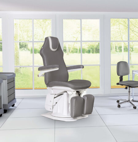 Podiatry chairs