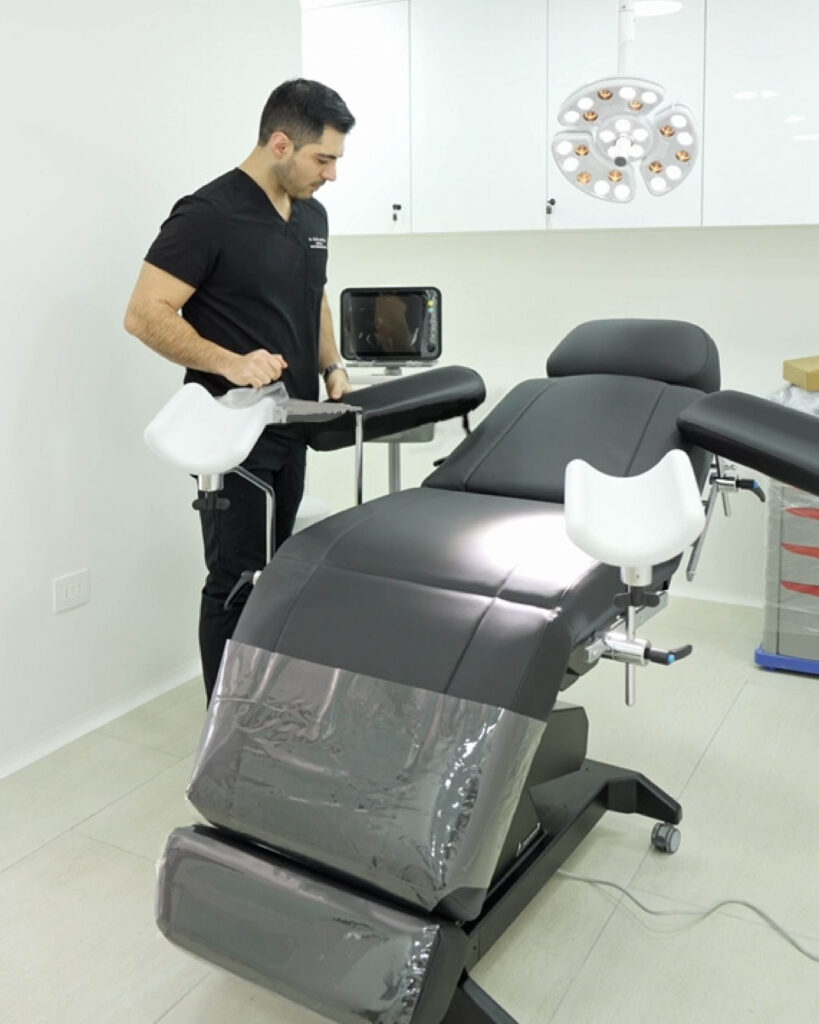 Clinica Cialo - Lemi 4 Bi-Zak - Memory - Gynaecology