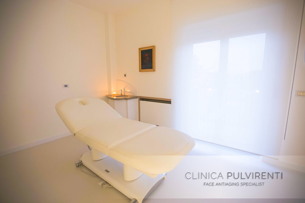 Gemya Lemi - face and body treatments - spa visit medical bed