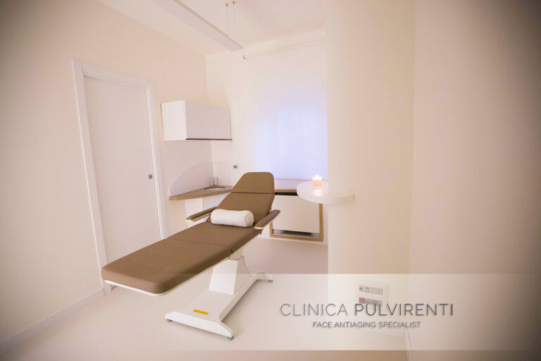 Clinica Pulvirenti - LEMI 3 professional chair for dermatology and surgery
